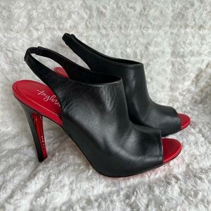 Taylor Says Paige Booties